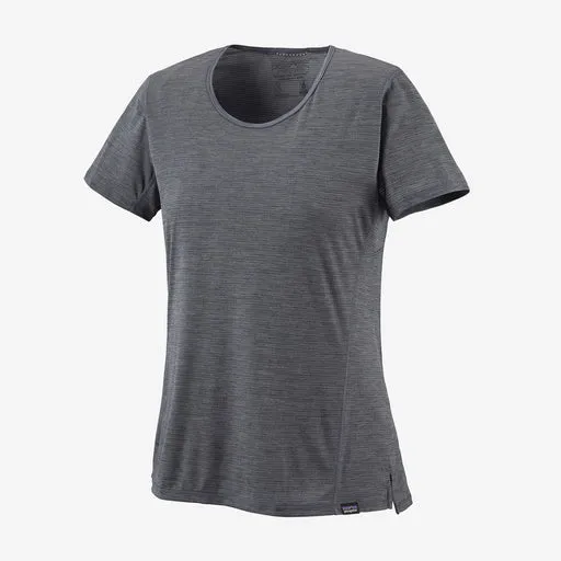 Patagonia Womens Capilene Cool Lightweight Shirt