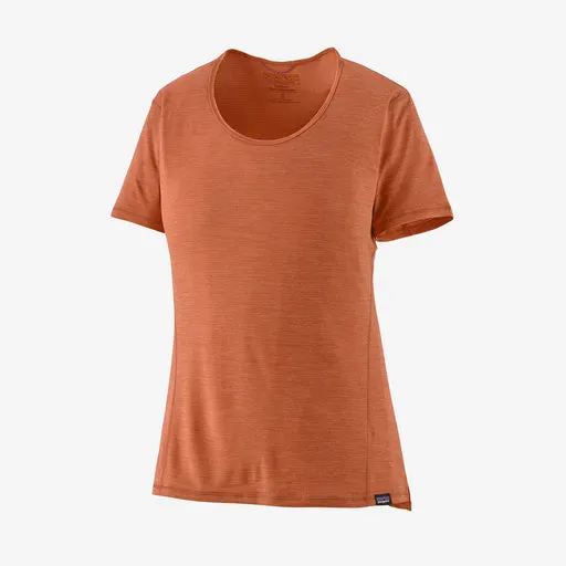 Patagonia Womens Capilene Cool Lightweight Shirt