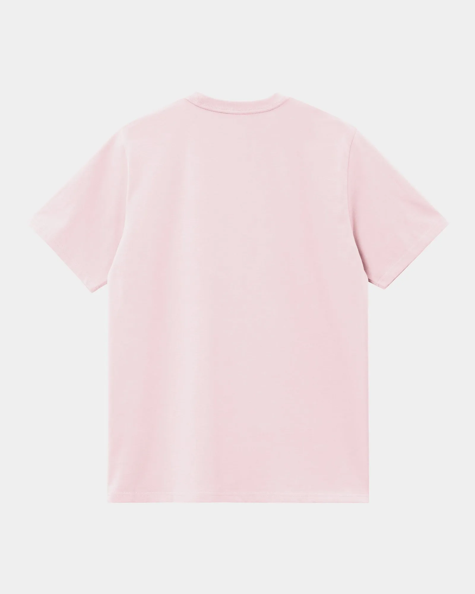 Pocket T-Shirt | Air Pink