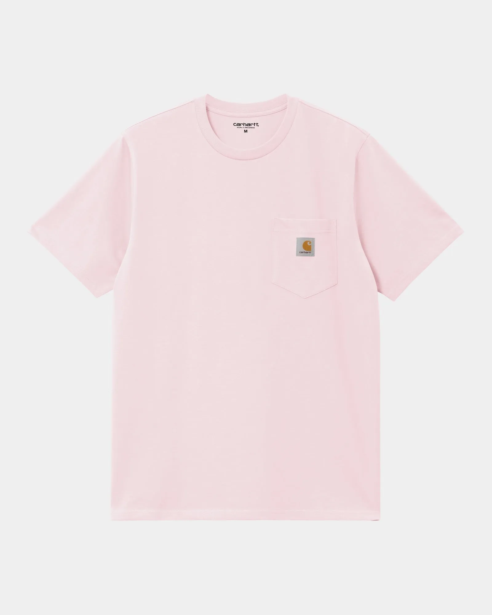 Pocket T-Shirt | Air Pink