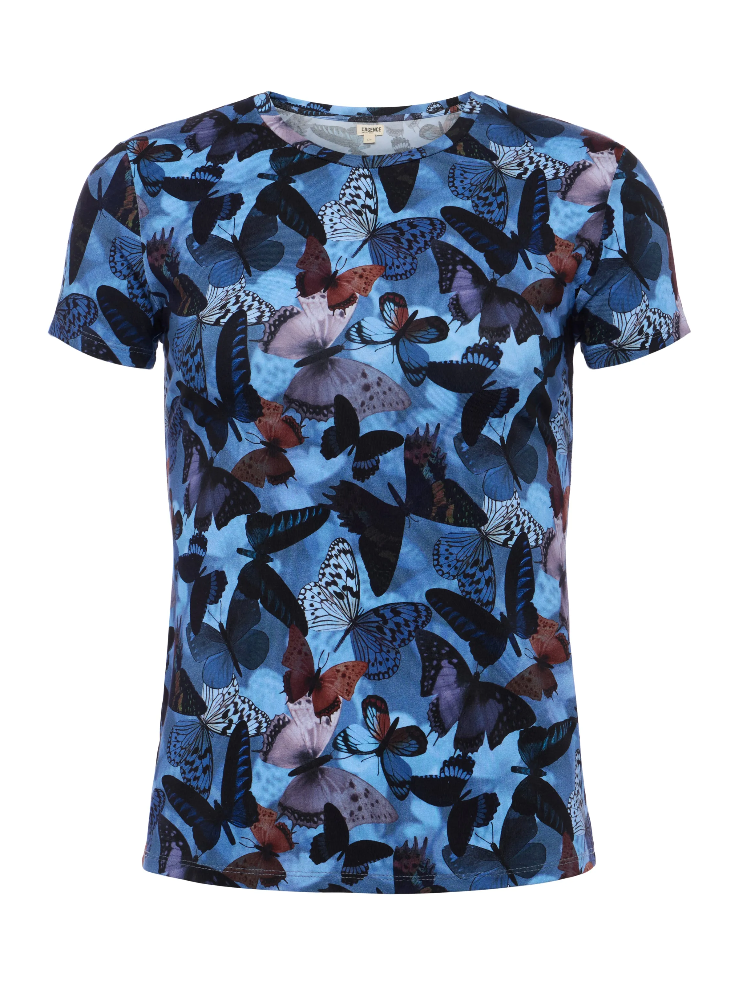 Ressi Fitted Tee