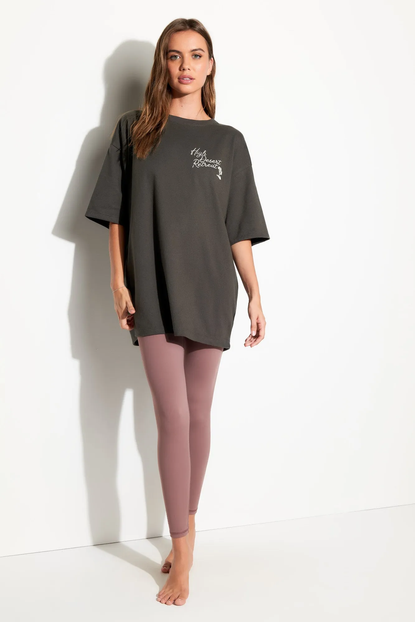Retreat Boyfriend Tee