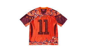 Stars Football Jersey "SS 25 - Orange"