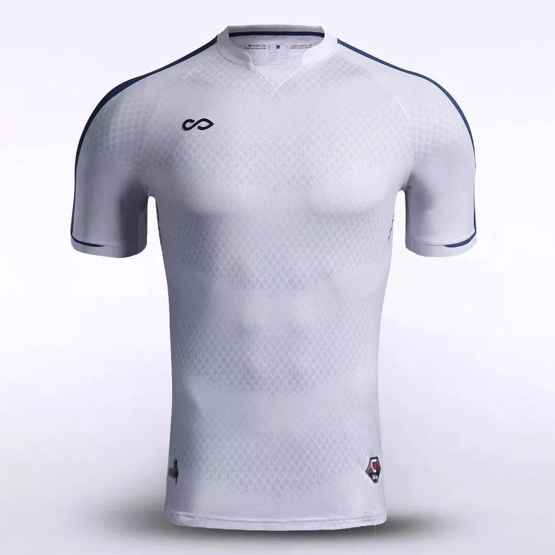 Tectonic - Customized Men's Soccer Jersey - Transfer Print