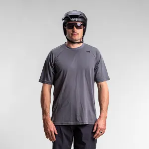 Terrain SS Jersey Capsize Unisex CHARCOAL
