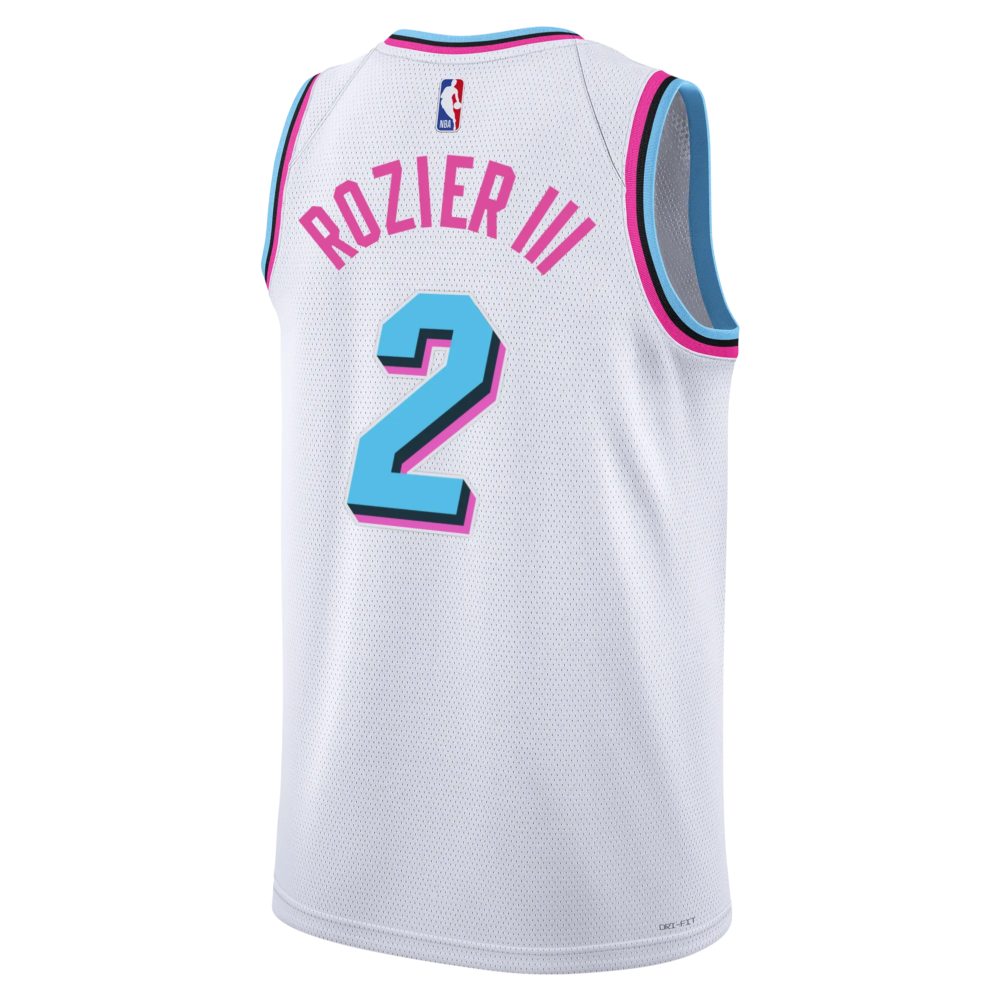 Terry Rozier III Nike Original Vice Swingman Jersey