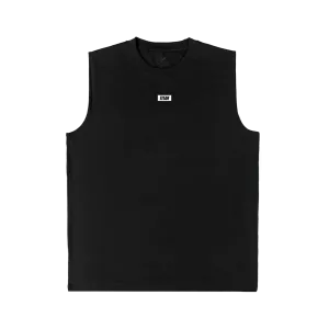 Titan Staples Strike Sleeveless Tank - Black