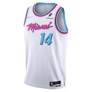 Tyler Herro Nike Original Vice Swingman Jersey