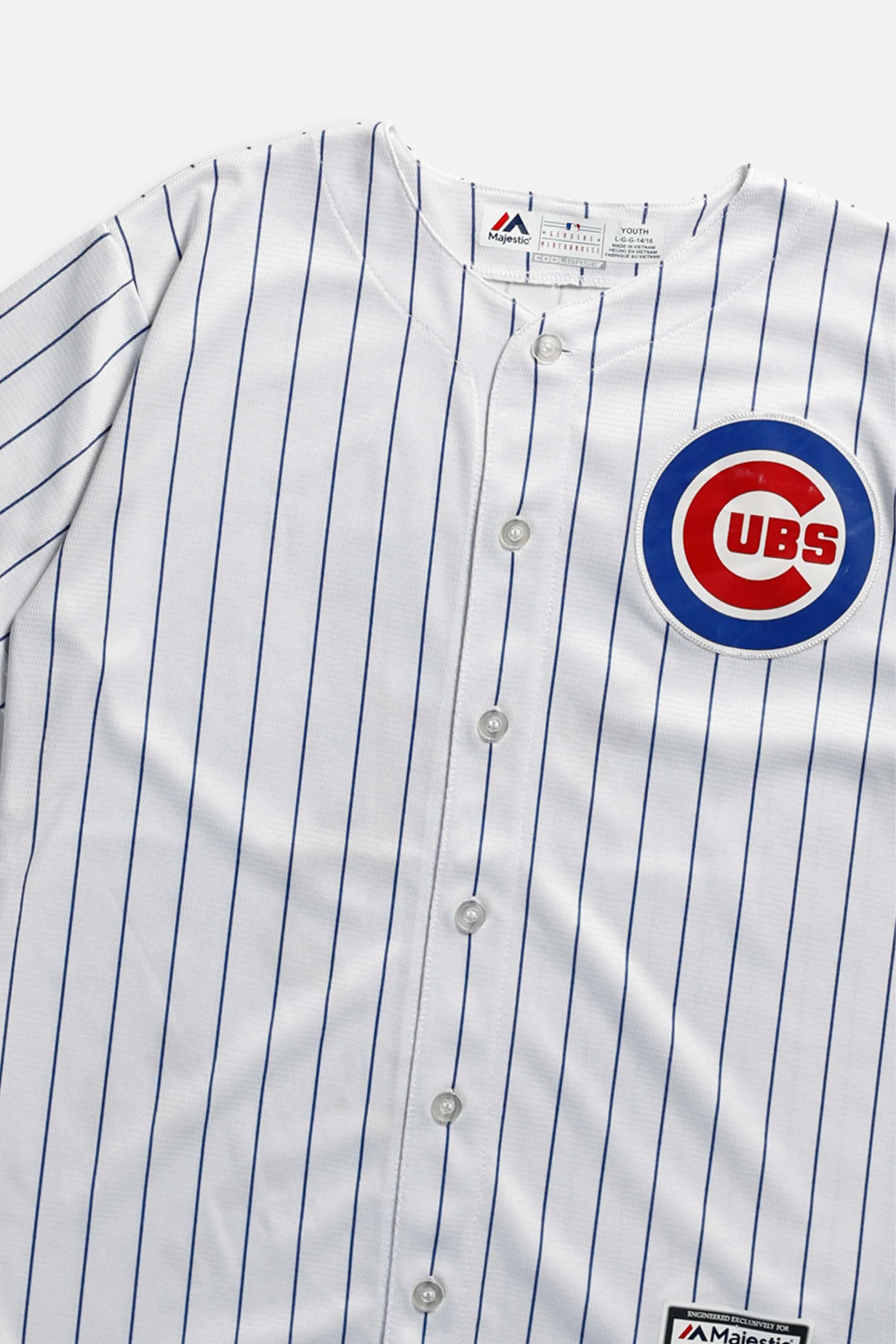 Vintage Chicago Cubs MLB Jersey - XS
