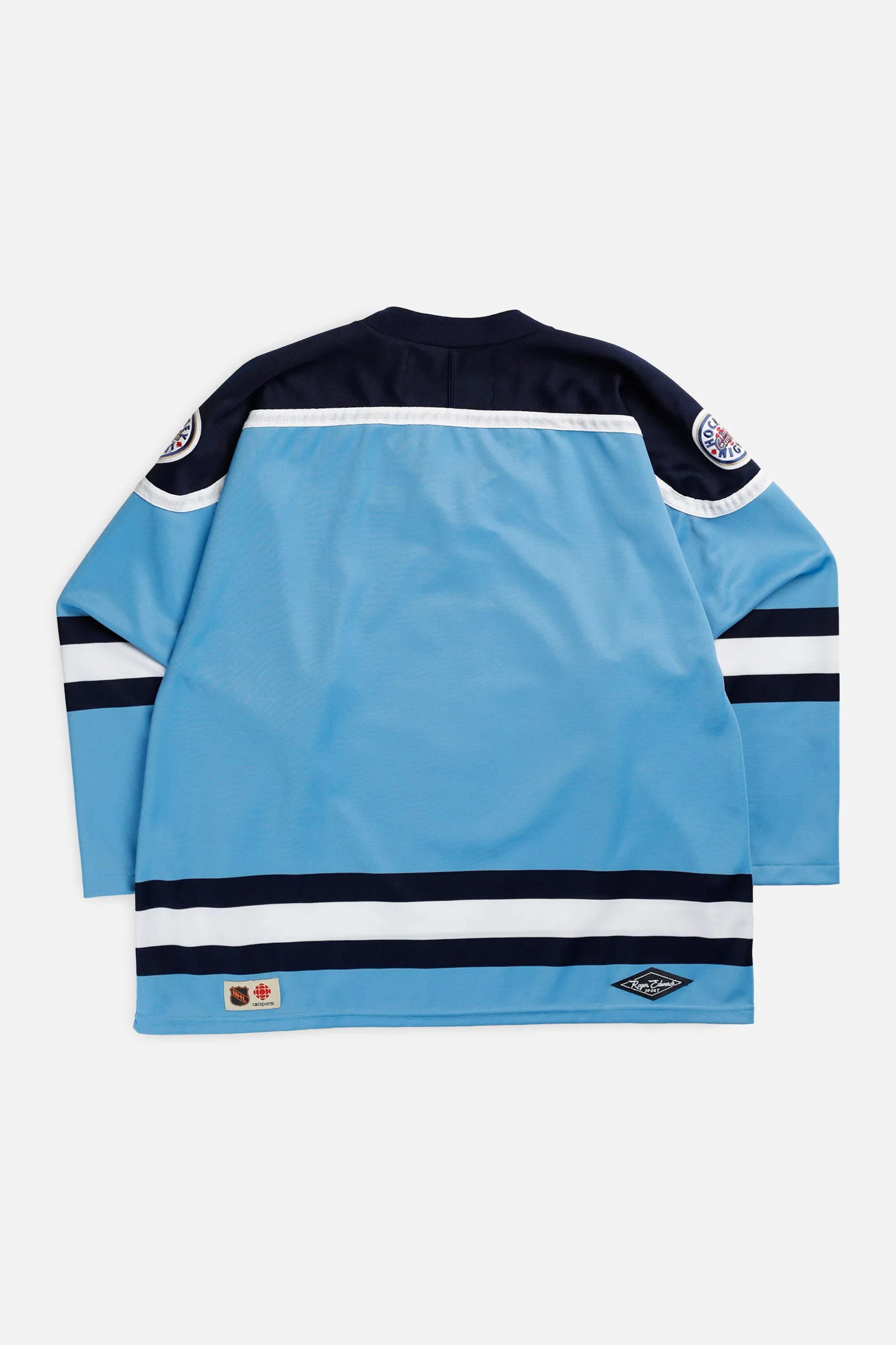 Vintage Hockey Night In Canada Jersey - L
