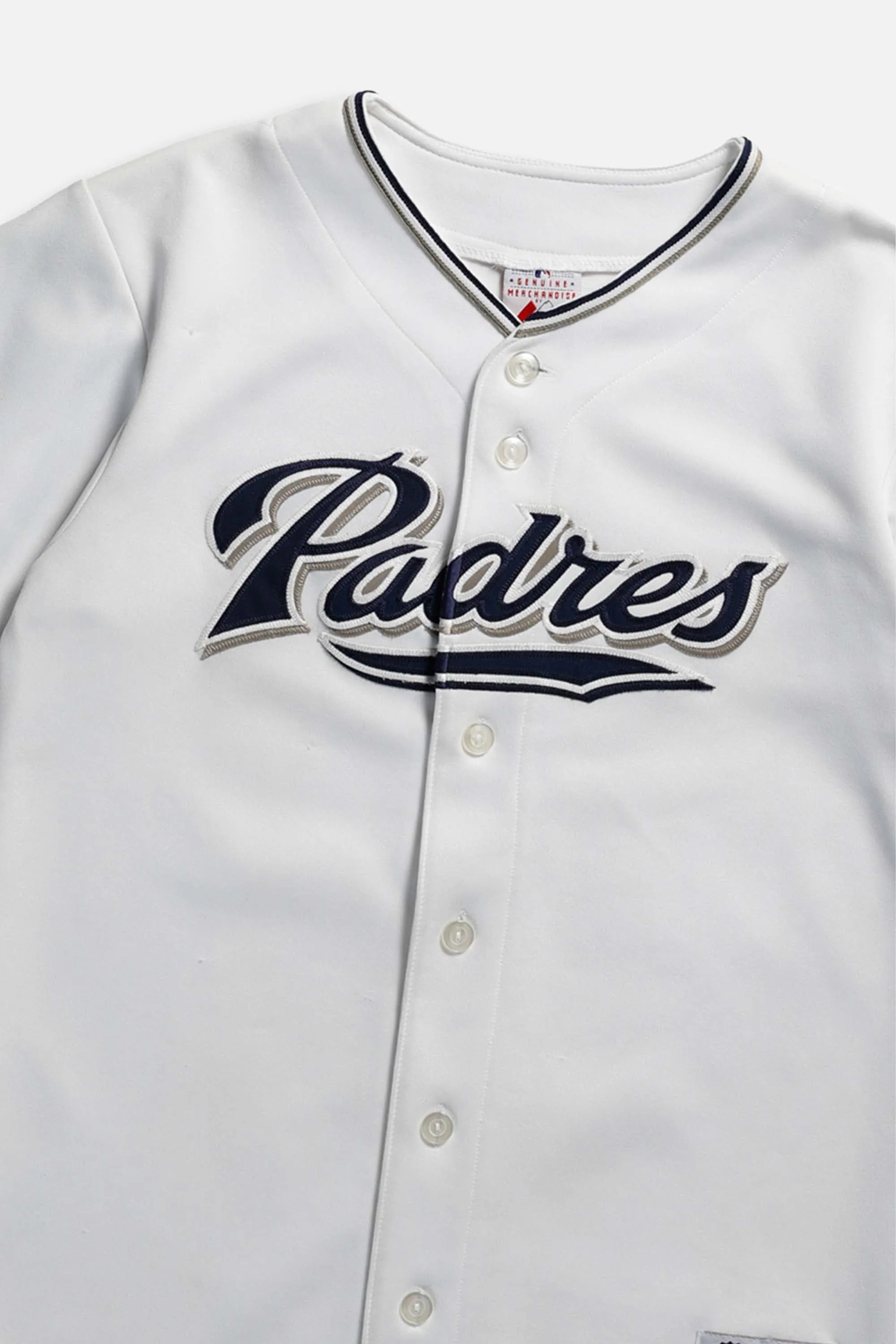 Vintage San Diego Padres MLB Jersey - XS