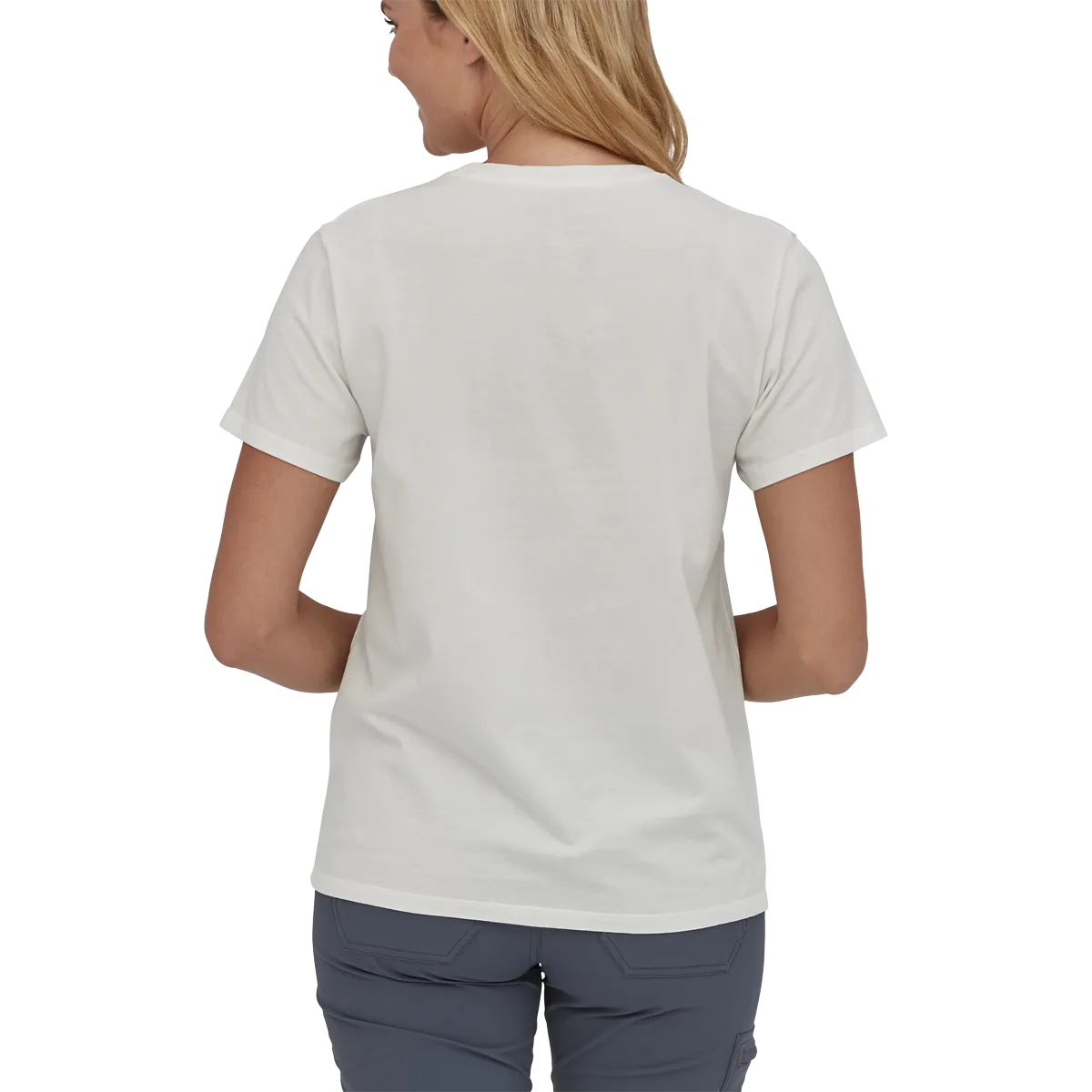 Women's Alpine Icon Regenerative Pocket T-Shirt