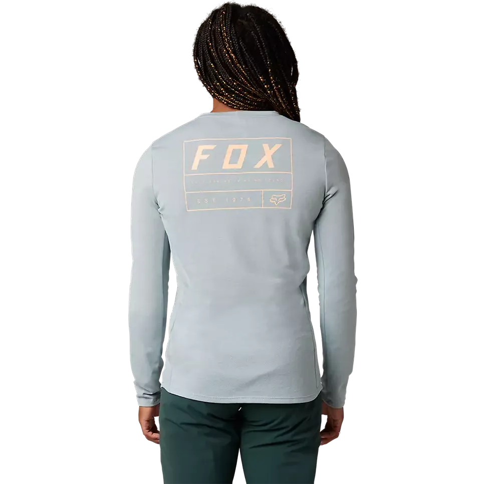 Women's Ranger Drirelease Long Sleeve Jersey