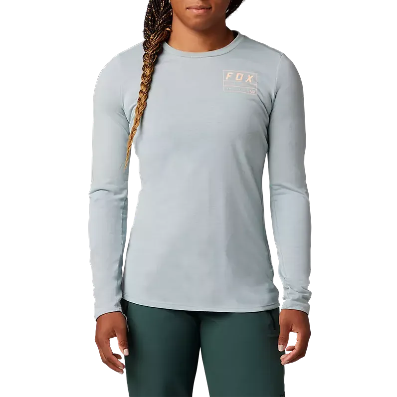 Women's Ranger Drirelease Long Sleeve Jersey