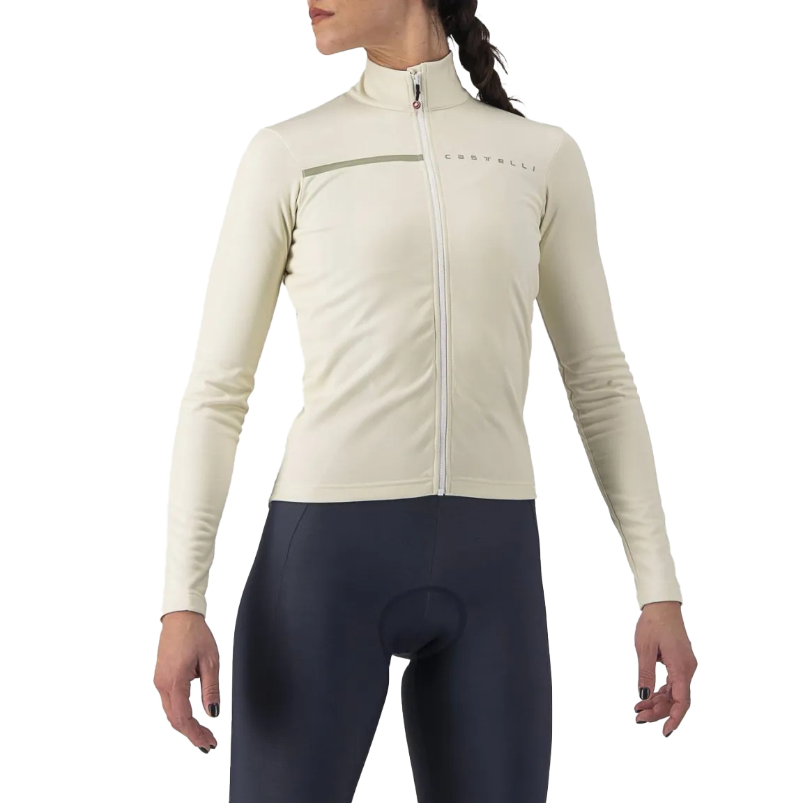 Women's Sinergia 2 Jersey Full Zip