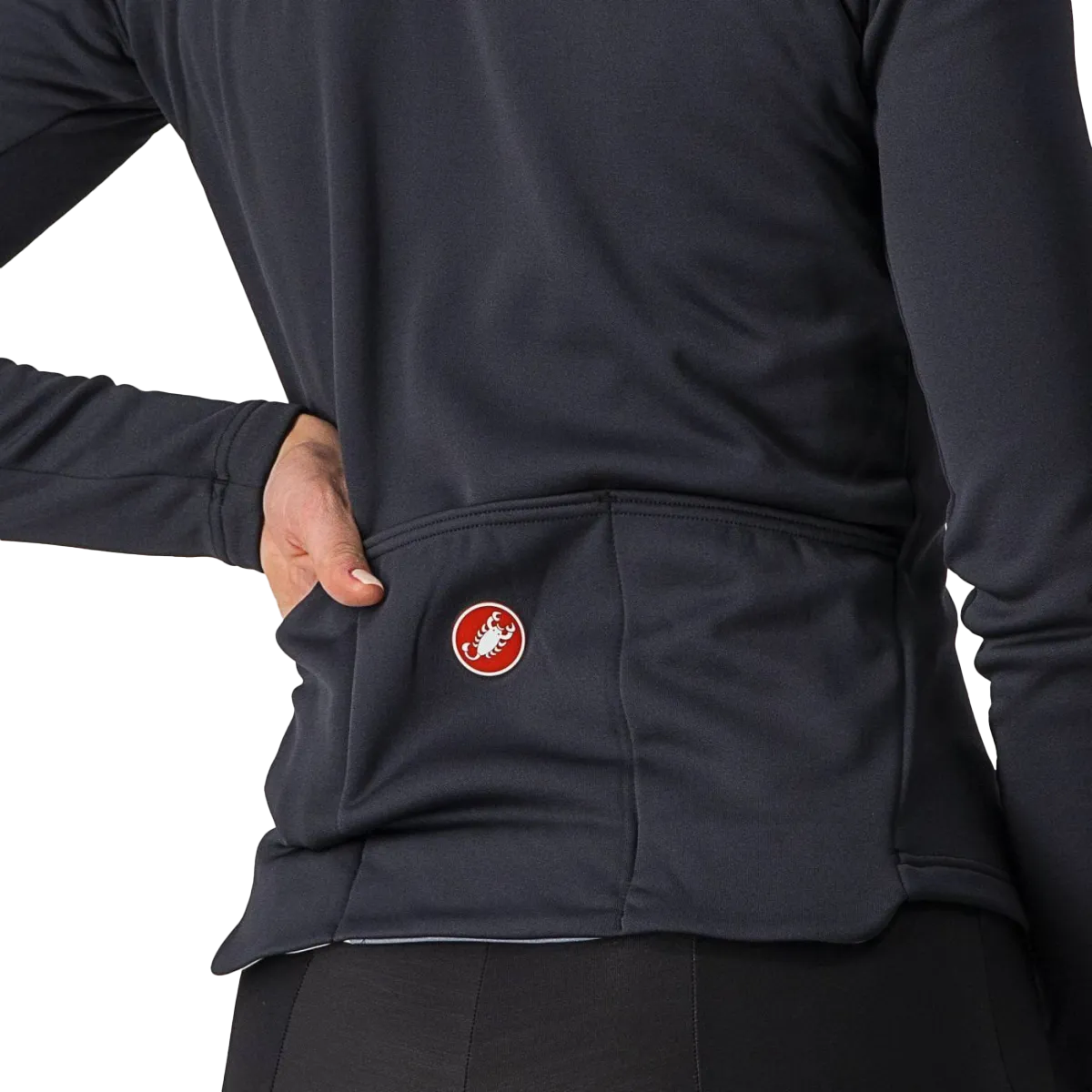 Women's Sinergia 2 Jersey Full Zip
