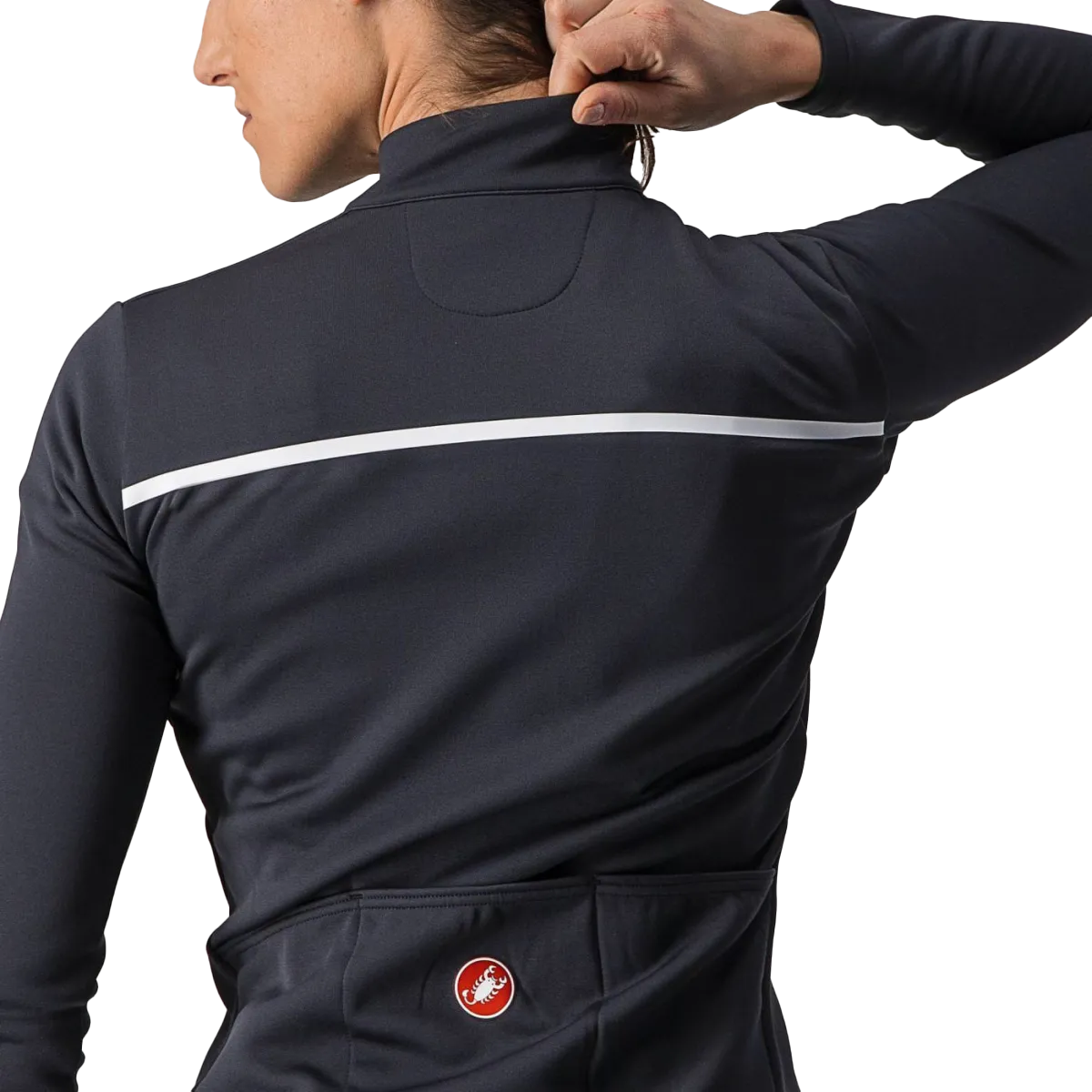 Women's Sinergia 2 Jersey Full Zip
