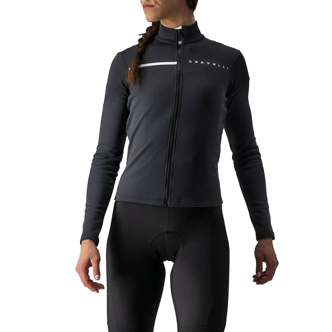 Women's Sinergia 2 Jersey Full Zip