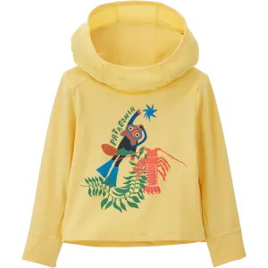 Youth Baby Capilene Silkweight Hoody