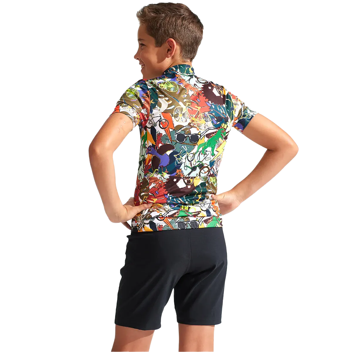 Youth Quest Jersey