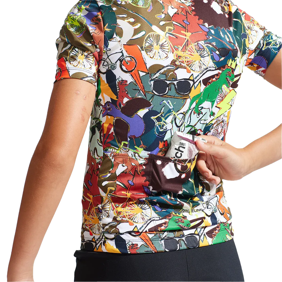Youth Quest Jersey