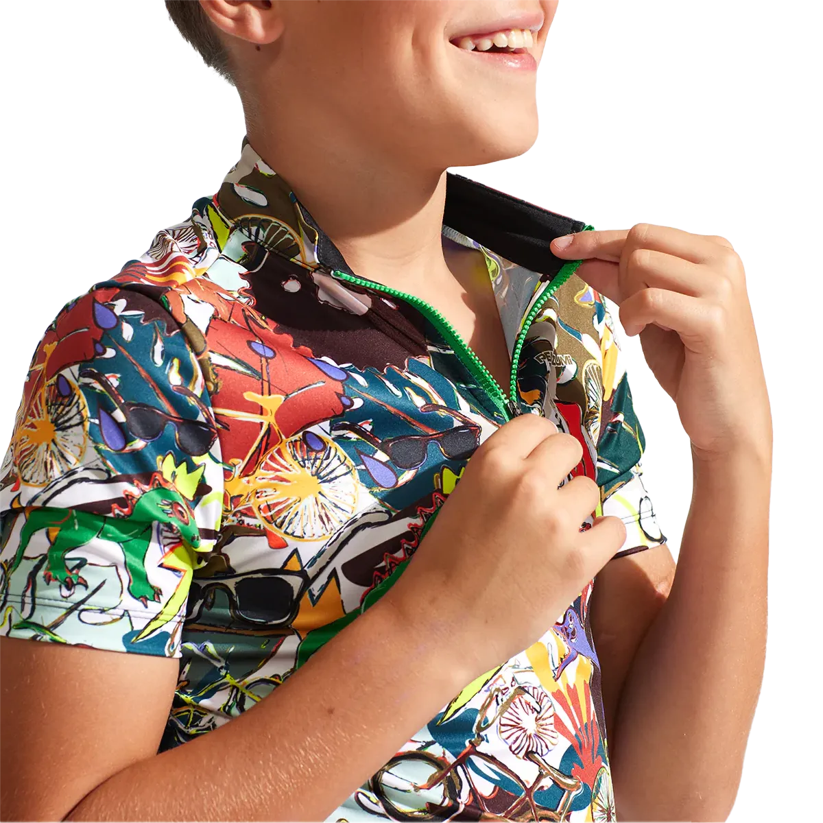 Youth Quest Jersey